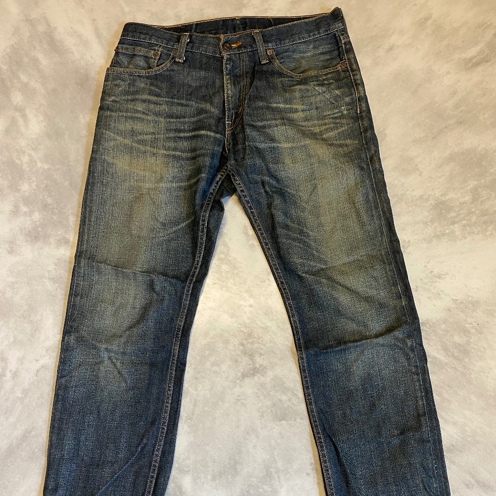 Levi's 514 Jeans